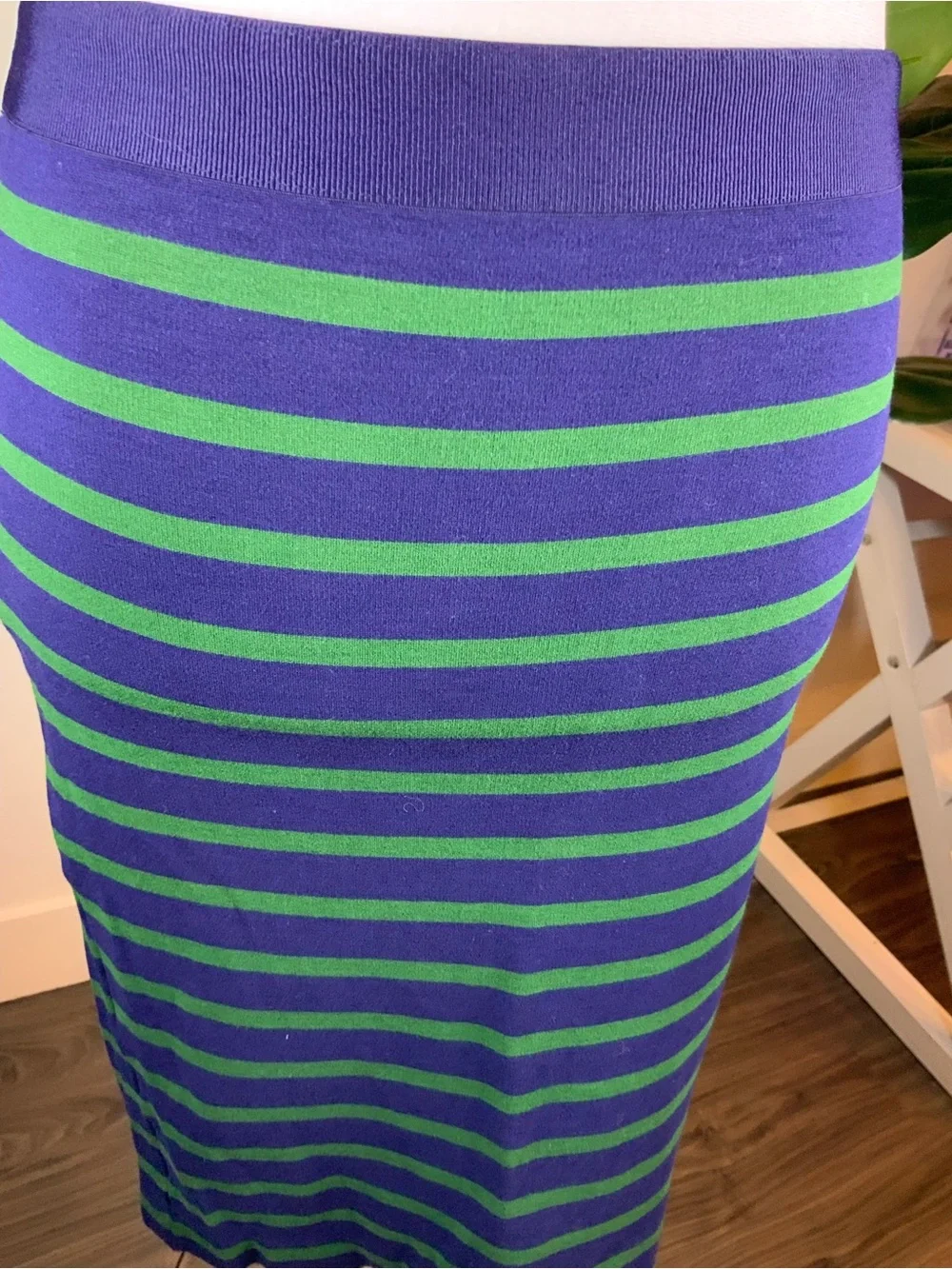 Ann Taylor knit midi